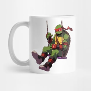 raphael at swing Mug